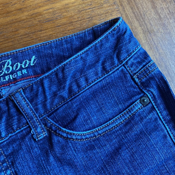 Tommy Hilfiger Spirit Boot Jeans - Picture 9 of 9